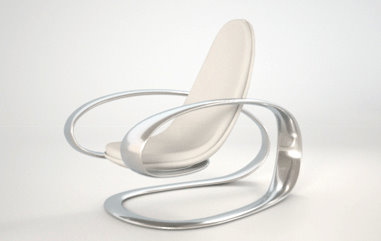 Chair by Phillip Grass Chair by Phillip Grass
