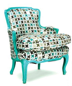  Chaircouture: Rosebud Chair